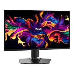 MSI MAG 274QP QD-OLED X24 tietokoneen litteä näyttö 67,3 cm (26.5") 2560 x 1440 pikseliä Wide Quad HD Musta