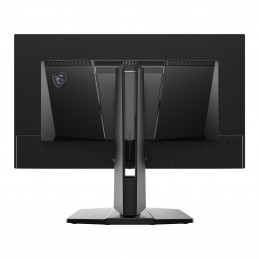 MSI MAG 274QP QD-OLED X24 tietokoneen litteä näyttö 67,3 cm (26.5") 2560 x 1440 pikseliä Wide Quad HD Musta