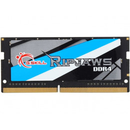 G.Skill Ripjaws F4-2400C16S-16GRS muistimoduuli 16 GB 1 x 16 GB DDR4 260-pin SO-DIMM