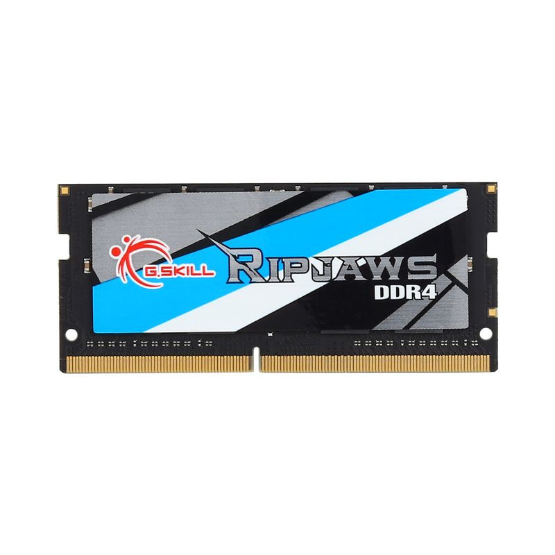 G.Skill Ripjaws F4-2400C16S-16GRS muistimoduuli 16 GB 1 x 16 GB DDR4 260-pin SO-DIMM