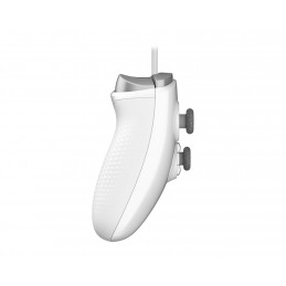 MSI FORCE GC200 WHITE peliohjain Valkoinen USB Pad-ohjain Analoginen Digitaalinen Android, PC