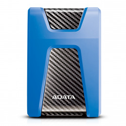 ADATA HD650 ulkoinen kovalevy 1 TB 2.5" Micro-USB B 3.2 Gen 1 (3.1 Gen 1) Sininen
