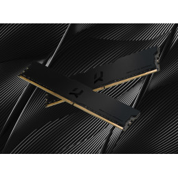 Goodram IRDM PRO IRP-K3600D4V64L18S 16GDC muistimoduuli 16 GB 2 x 8 GB DDR4 288-pin DIMM