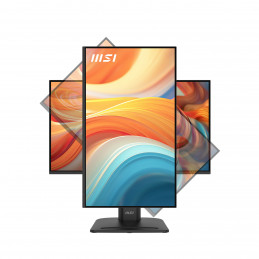 MSI Pro MP245PG E14 tietokoneen litteä näyttö 60,5 cm (23.8") 1920 x 1080 pikseliä Full HD LCD Musta
