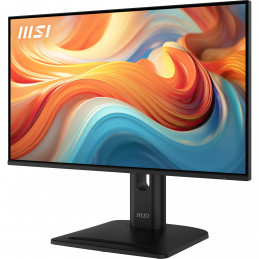 MSI Pro MP245PG E14 tietokoneen litteä näyttö 60,5 cm (23.8") 1920 x 1080 pikseliä Full HD LCD Musta