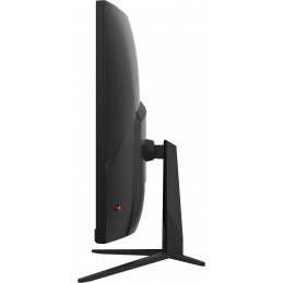 MSI G32C4X tietokoneen litteä näyttö 80 cm (31.5") 1920 x 1080 pikseliä Full HD Musta