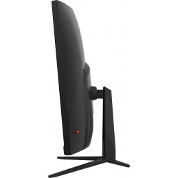 MSI G32C4X tietokoneen litteä näyttö 80 cm (31.5") 1920 x 1080 pikseliä Full HD Musta
