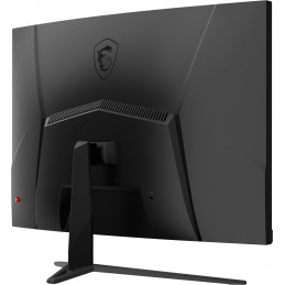 MSI G32C4X tietokoneen litteä näyttö 80 cm (31.5") 1920 x 1080 pikseliä Full HD Musta