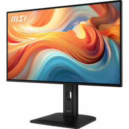 MSI PRO MP275PG E14 tietokoneen litteä näyttö 68,6 cm (27") 1920 x 1080 pikseliä Full HD LCD Musta