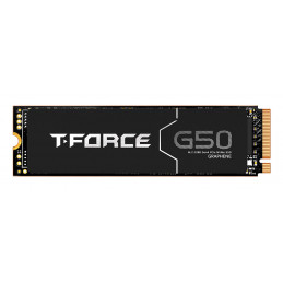 Team Group T-FORCE G50 512 GB M.2 PCI Express 4.0 NVMe 3D NAND