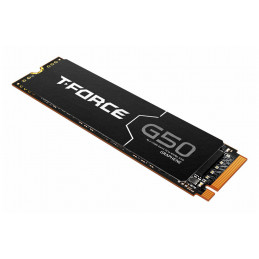 Team Group T-FORCE G50 512 GB M.2 PCI Express 4.0 NVMe 3D NAND