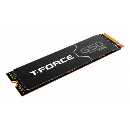 Team Group T-FORCE G50 512 GB M.2 PCI Express 4.0 NVMe 3D NAND