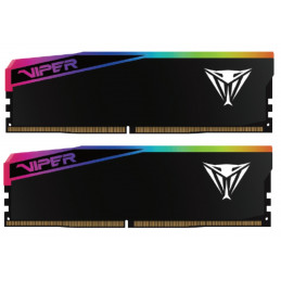 Patriot Memory Viper Elite 5 Ultra muistimoduuli 64 GB 2 x 32 GB DDR5 6000 MT s 288-pin DIMM