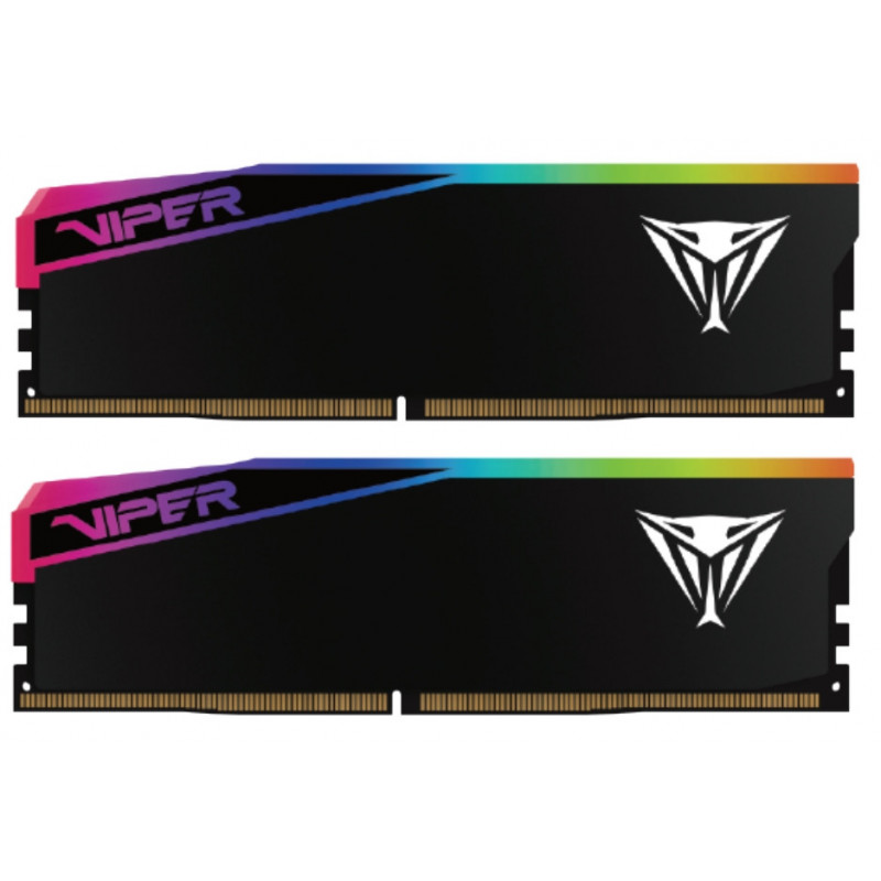 Patriot Memory Viper Elite 5 Ultra muistimoduuli 64 GB 2 x 32 GB DDR5 6000 MT s 288-pin DIMM