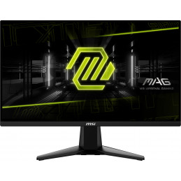 MSI MAG 255F E20 tietokoneen litteä näyttö 62,2 cm (24.5") 1920 x 1080 pikseliä Full HD LCD Musta