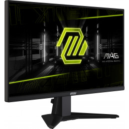 MSI MAG 255F E20 tietokoneen litteä näyttö 62,2 cm (24.5") 1920 x 1080 pikseliä Full HD LCD Musta