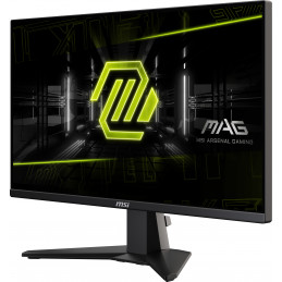 MSI MAG 255F E20 tietokoneen litteä näyttö 62,2 cm (24.5") 1920 x 1080 pikseliä Full HD LCD Musta