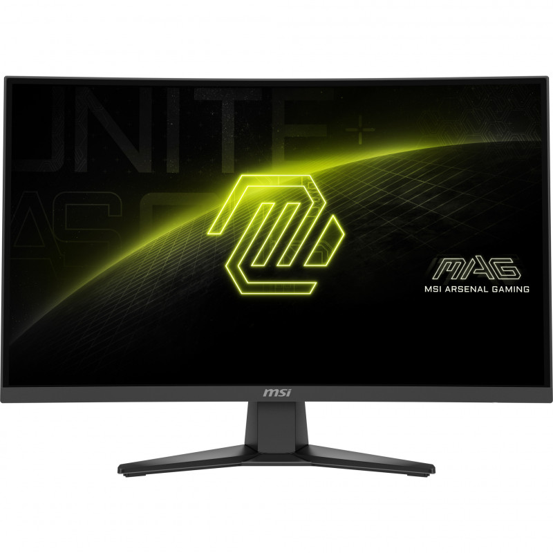 MSI MAG 275CQF E18 tietokoneen litteä näyttö 68,6 cm (27") 2560 x 1440 pikseliä Wide Quad HD Musta
