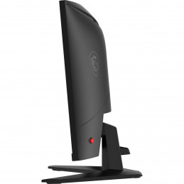 MSI MAG 275CQF E18 tietokoneen litteä näyttö 68,6 cm (27") 2560 x 1440 pikseliä Wide Quad HD Musta