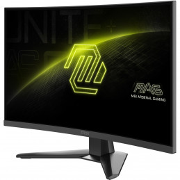 MSI MAG 275CQF E18 tietokoneen litteä näyttö 68,6 cm (27") 2560 x 1440 pikseliä Wide Quad HD Musta