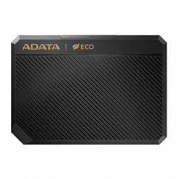 ADATA EC600-BCBK tallennusaseman kotelo HDD- SSD-kotelo Musta 2.5"