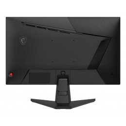 MSI MAG 245F X24 tietokoneen litteä näyttö 60,5 cm (23.8") 1920 x 1080 pikseliä Full HD LCD Musta