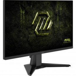 MSI MAG 245F X24 tietokoneen litteä näyttö 60,5 cm (23.8") 1920 x 1080 pikseliä Full HD LCD Musta
