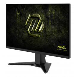 MSI MAG 245F X24 tietokoneen litteä näyttö 60,5 cm (23.8") 1920 x 1080 pikseliä Full HD LCD Musta