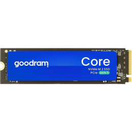 Goodram SSDR-GRC01-1K0-80 SSD-massamuisti 1 TB M.2 PCI Express 5.0 NVMe 3D NAND
