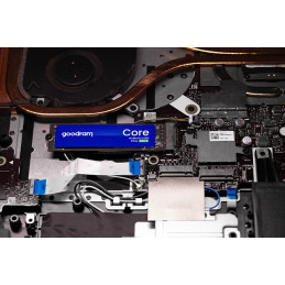 Goodram SSDR-GRC01-1K0-80 SSD-massamuisti 1 TB M.2 PCI Express 5.0 NVMe 3D NAND