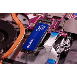 Goodram SSDR-GRC01-1K0-80 SSD-massamuisti 1 TB M.2 PCI Express 5.0 NVMe 3D NAND