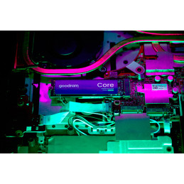 Goodram SSDR-GRC01-1K0-80 SSD-massamuisti 1 TB M.2 PCI Express 5.0 NVMe 3D NAND