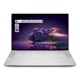 DELL 16 Premium DA16250 Intel Core Ultra 7 255HX Kannettava tietokone 41,4 cm (16.3") Kosketusnäyttö 4K Ultra HD 32 GB