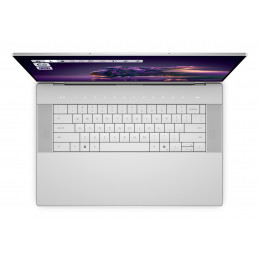 DELL 16 Premium DA16250 Intel Core Ultra 7 255HX Kannettava tietokone 41,4 cm (16.3") Kosketusnäyttö 4K Ultra HD 32 GB