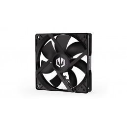 ENDORFY Zephyr 120 Tietokonekotelo Tuuletin 12 cm Musta 1 kpl