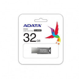ADATA UV250 USB-muisti 32 GB USB A-tyyppi 2.0 Hopea