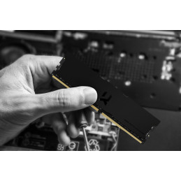 Goodram IRDM PRO IRP-K3600D4V64L18 32GDC muistimoduuli 32 GB 2 x 16 GB DDR4 288-pin DIMM