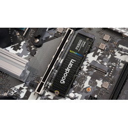 Goodram SSDPR-PX600-1K0-80 SSD-massamuisti 1 TB M.2 PCI Express 4.0 NVMe 3D NAND