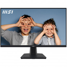 MSI Pro MP275Q tietokoneen litteä näyttö 68,6 cm (27") 2560 x 1440 pikseliä Wide Quad HD LED Musta
