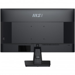 MSI Pro MP275Q tietokoneen litteä näyttö 68,6 cm (27") 2560 x 1440 pikseliä Wide Quad HD LED Musta