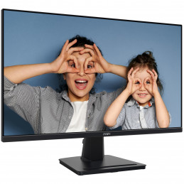 MSI Pro MP275Q tietokoneen litteä näyttö 68,6 cm (27") 2560 x 1440 pikseliä Wide Quad HD LED Musta