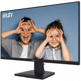 MSI Pro MP275Q tietokoneen litteä näyttö 68,6 cm (27") 2560 x 1440 pikseliä Wide Quad HD LED Musta