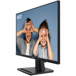 MSI Pro MP275Q tietokoneen litteä näyttö 68,6 cm (27") 2560 x 1440 pikseliä Wide Quad HD LED Musta