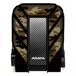 ADATA HD710M Pro ulkoinen kovalevy 2 TB USB Type-A   Micro-USB B 3.2 Gen 1 (3.1 Gen 1) Maastoväri