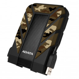 ADATA HD710M Pro ulkoinen kovalevy 2 TB USB Type-A   Micro-USB B 3.2 Gen 1 (3.1 Gen 1) Maastoväri