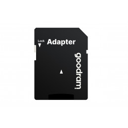 Goodram M1AA 256 GB MicroSDXC UHS-I Luokka 10