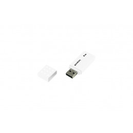 Goodram UME2 USB-muisti 8 GB USB A-tyyppi 2.0 Valkoinen
