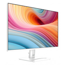 MSI Pro MP275W E2 tietokoneen litteä näyttö 68,6 cm (27") 1920 x 1080 pikseliä Full HD LED Valkoinen