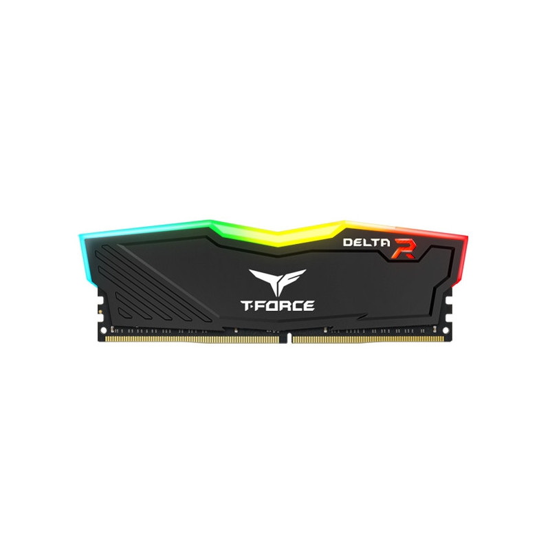 Team Group DELTA RGB muistimoduuli 16 GB 2 x 8 GB DDR4 288-pin DIMM