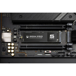Goodram IRDM PRO GEN 5 IRP-SSDPR-P54S-4K0-80 SSD-massamuisti 4 GB M.2 PCI Express 5.0 NVMe 3D TLC NAND